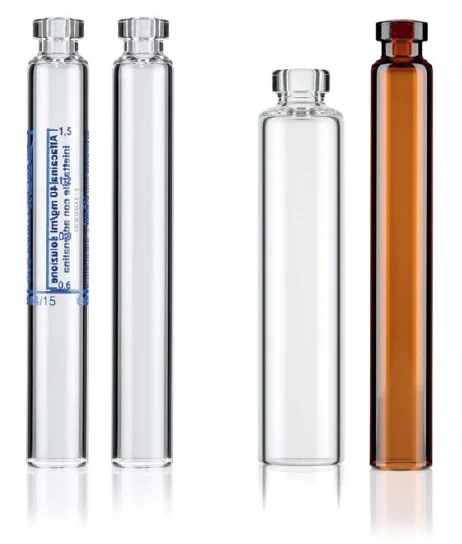 Glass Cartridges