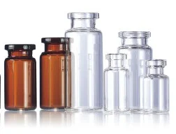 Standard Injection Vials